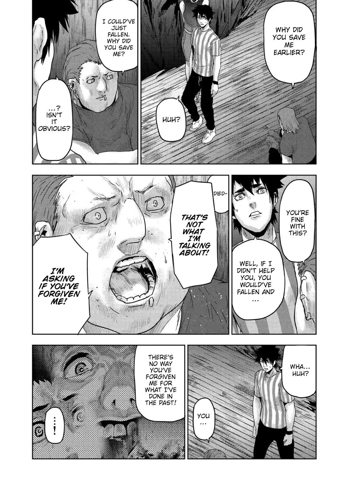 Jinmen Chap 38 - Next Chap 39
