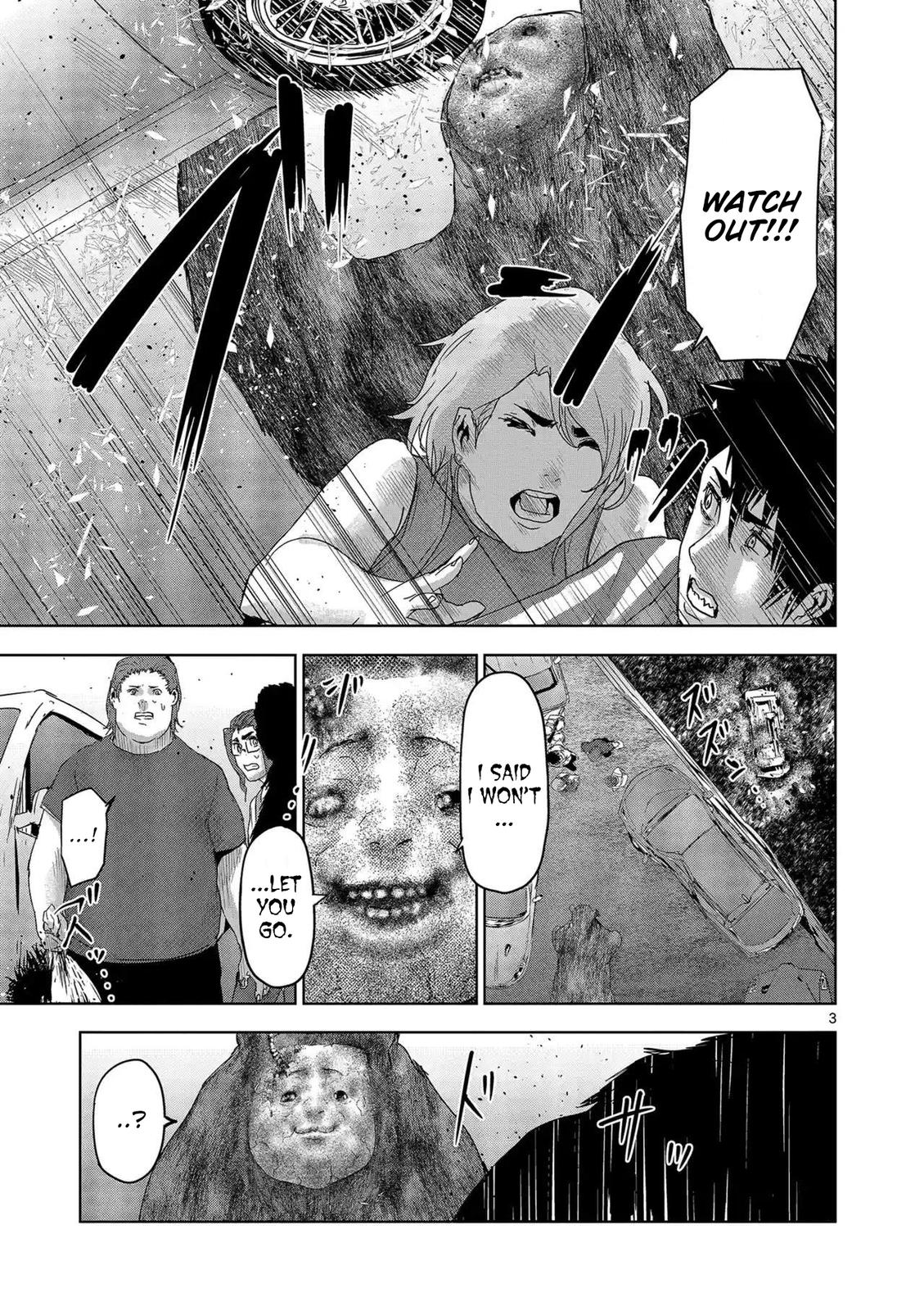 Jinmen Chap 39 - Next Chap 40