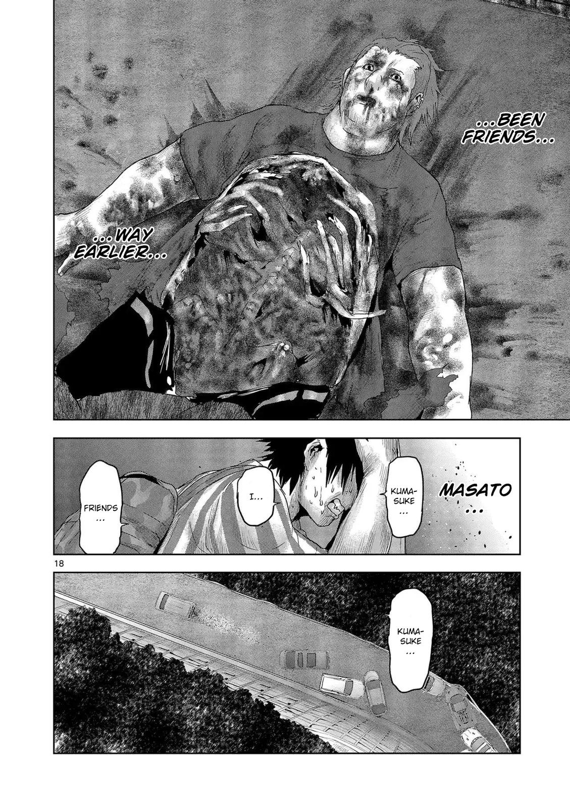 Jinmen Chap 39 - Next Chap 40
