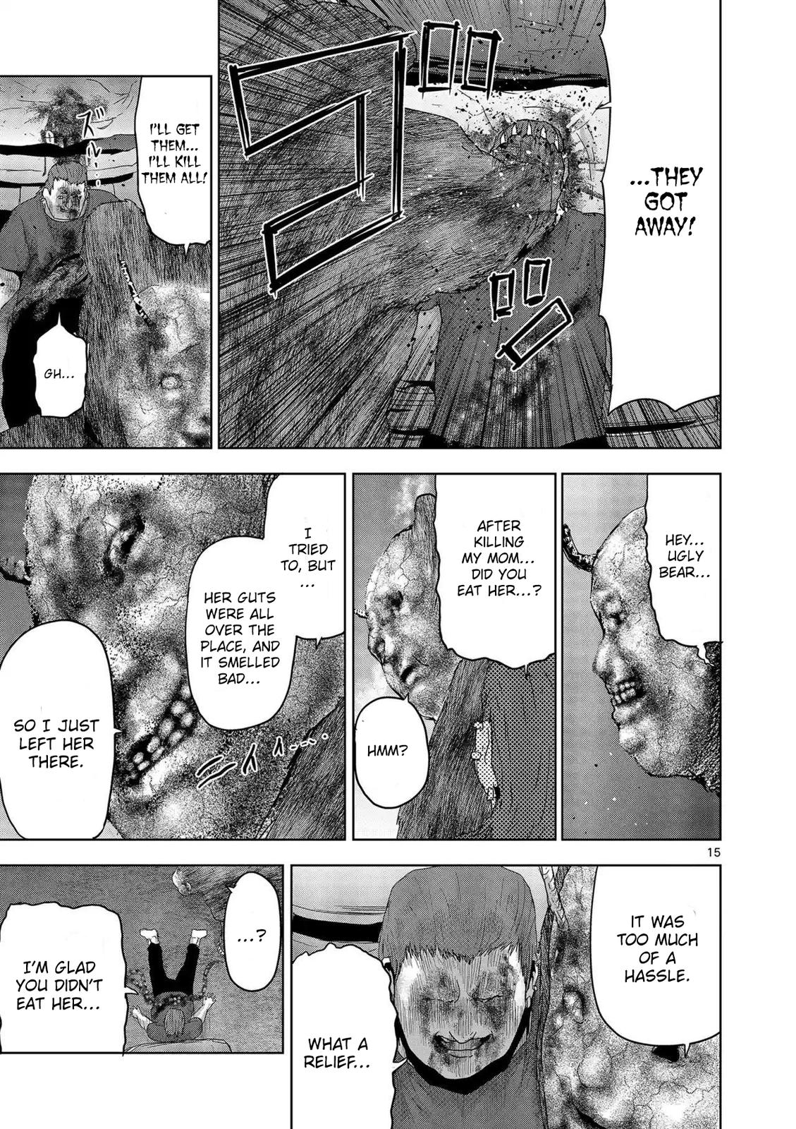 Jinmen Chap 39 - Next Chap 40