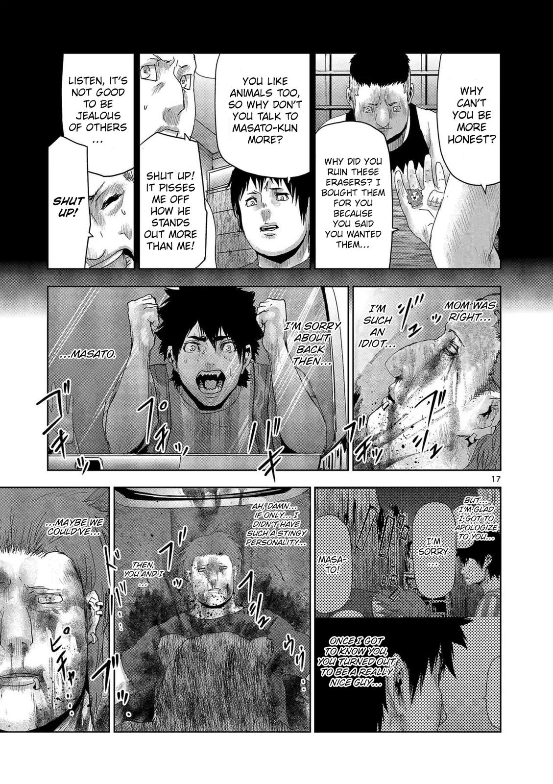 Jinmen Chap 39 - Next Chap 40
