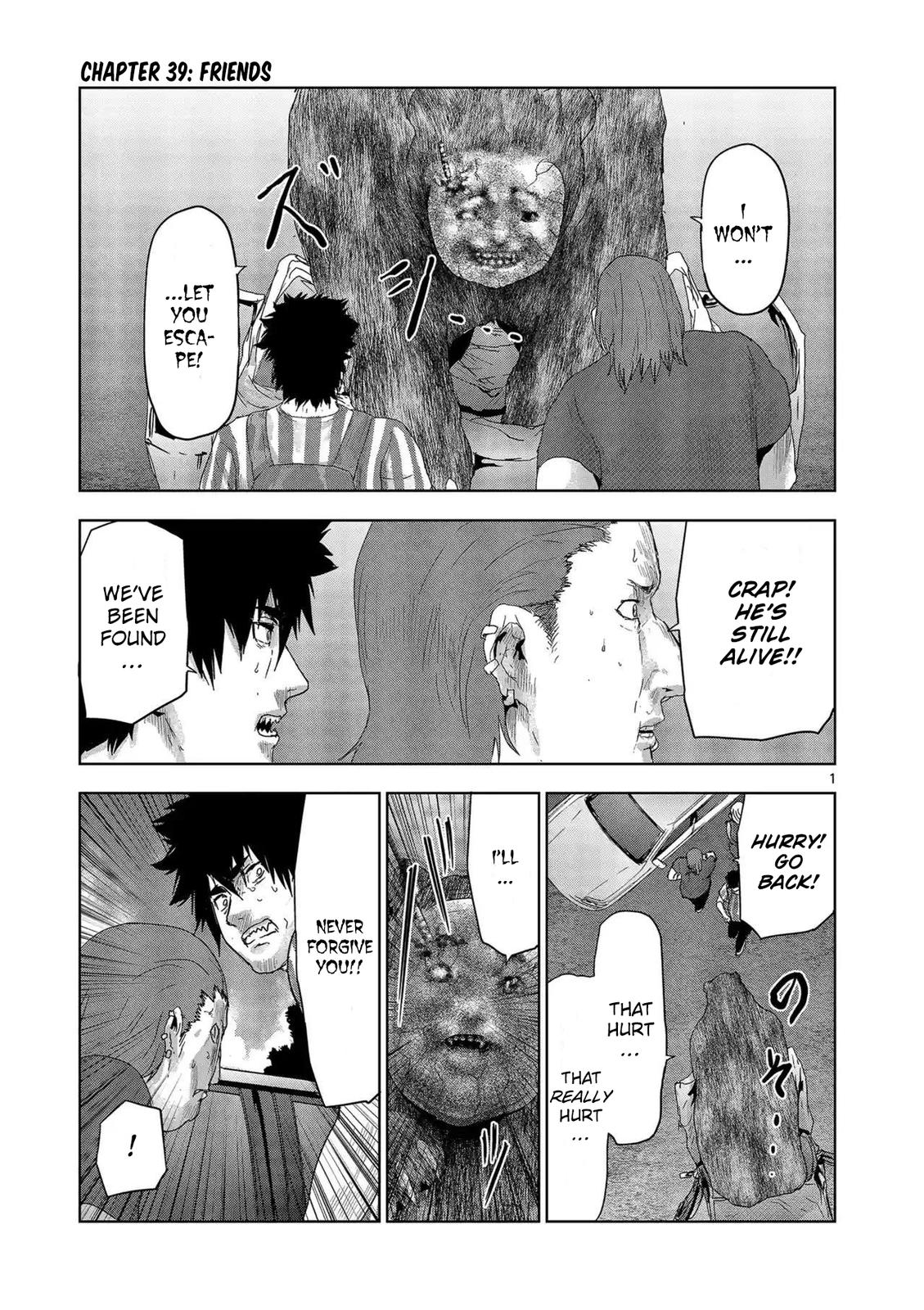Jinmen Chap 39 - Next Chap 40