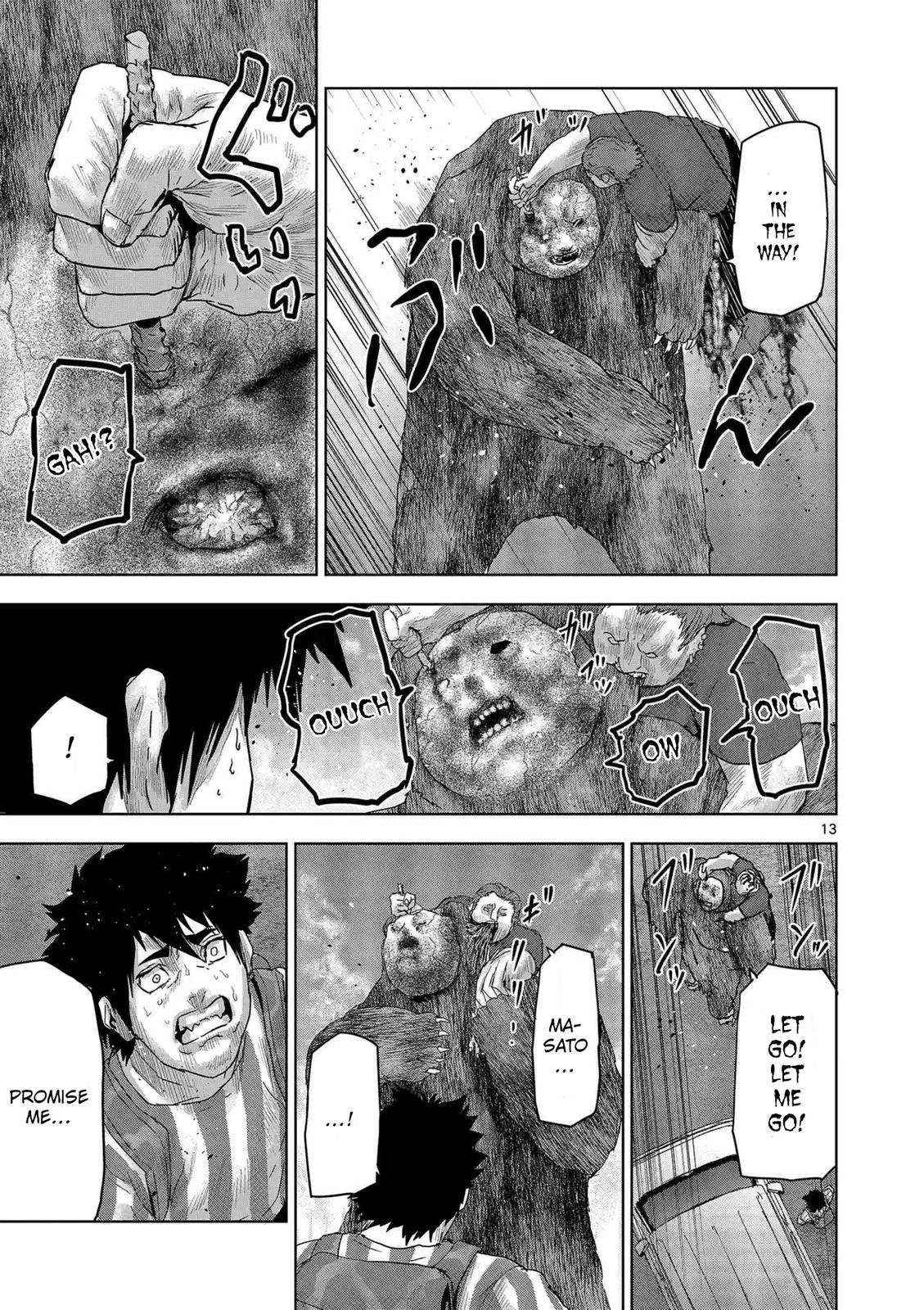 Jinmen Chap 39 - Next Chap 40