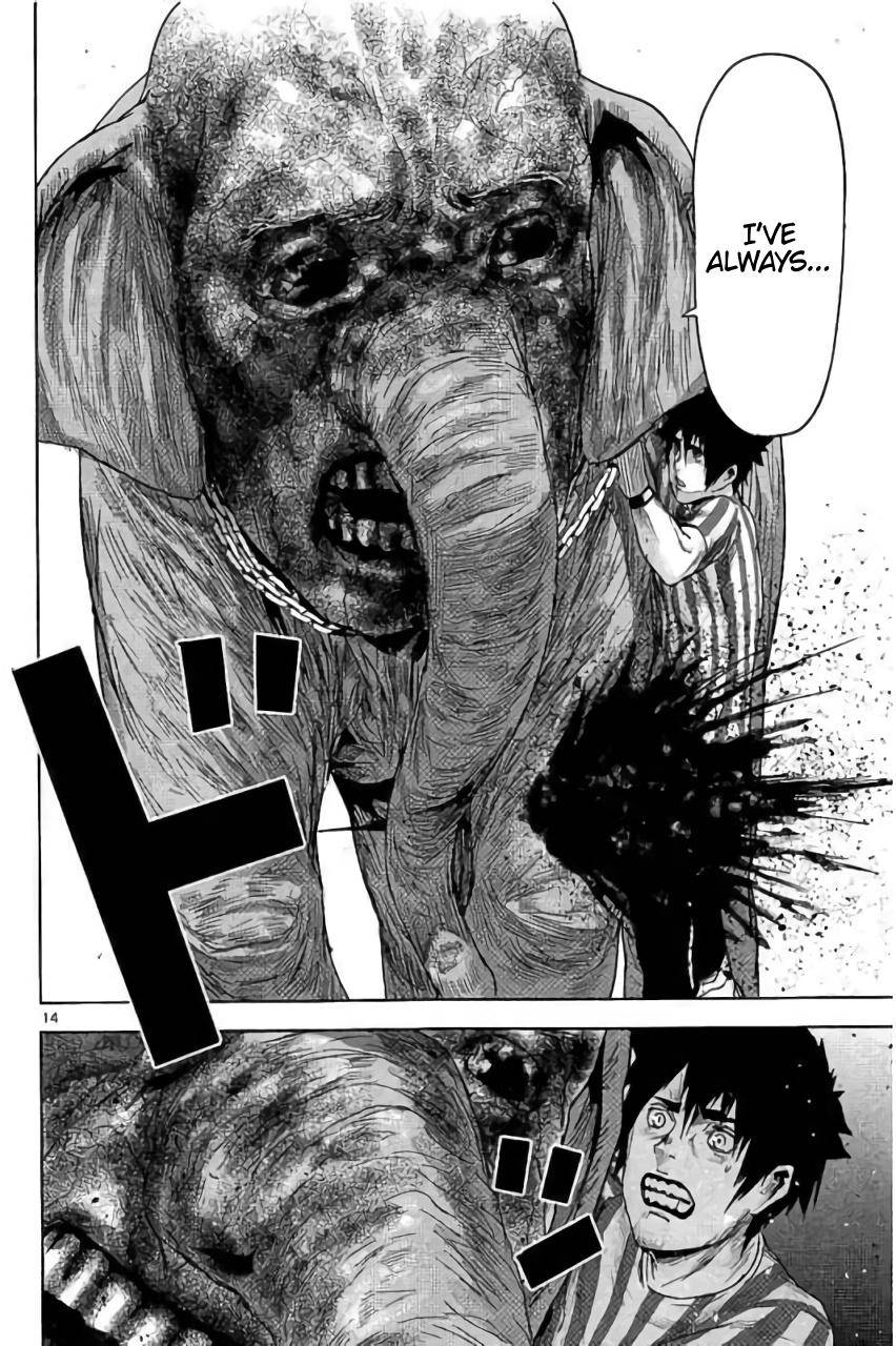 Jinmen Chap 30 - Next Chap 31