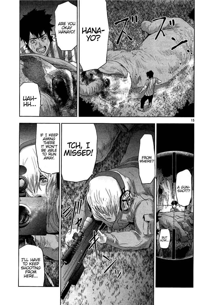 Jinmen Chap 30 - Next Chap 31