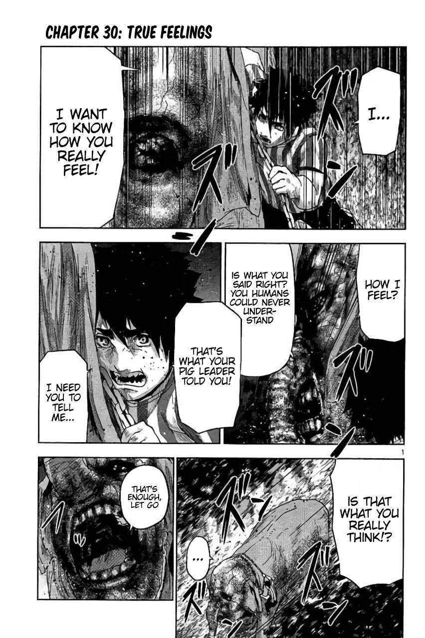 Jinmen Chap 30 - Next Chap 31