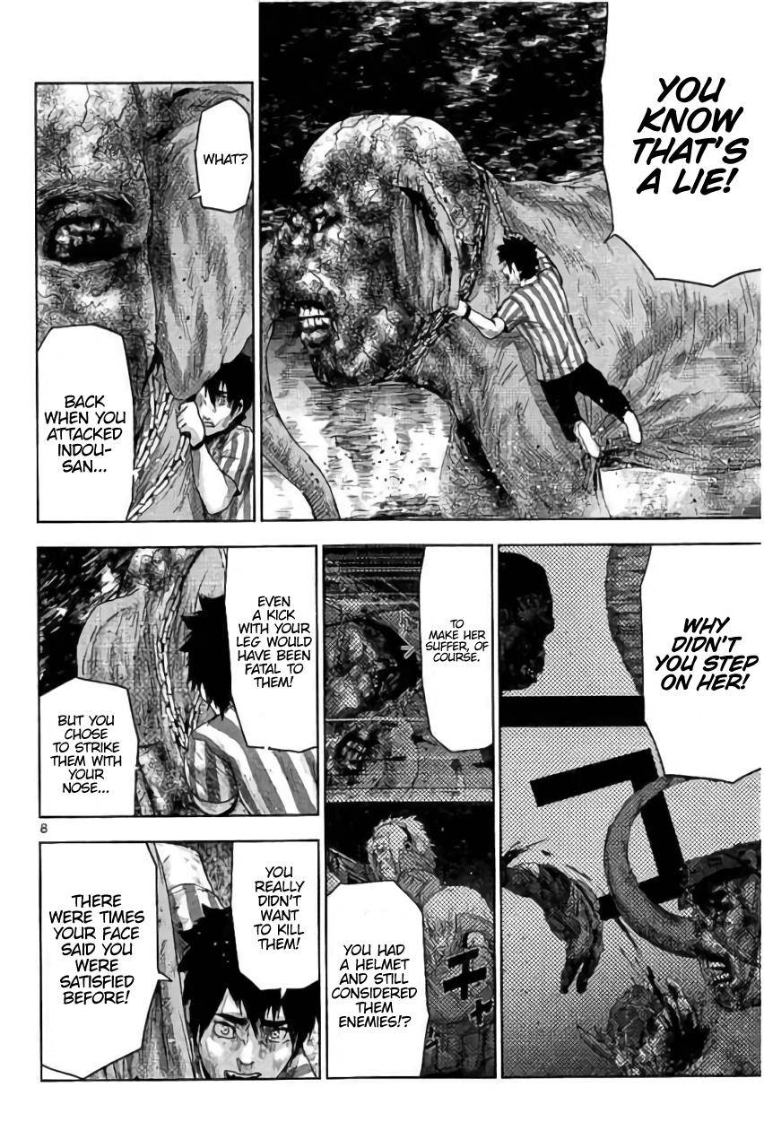 Jinmen Chap 30 - Next Chap 31