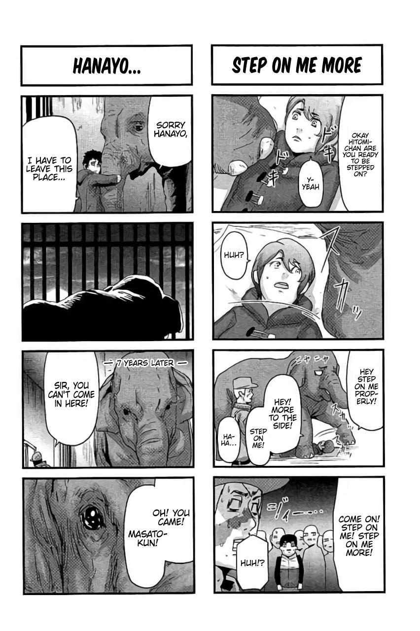 Jinmen Chap 31.5 - Next Chap 32.5