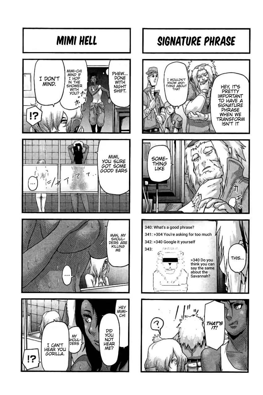 Jinmen Chap 31.5 - Next Chap 32.5