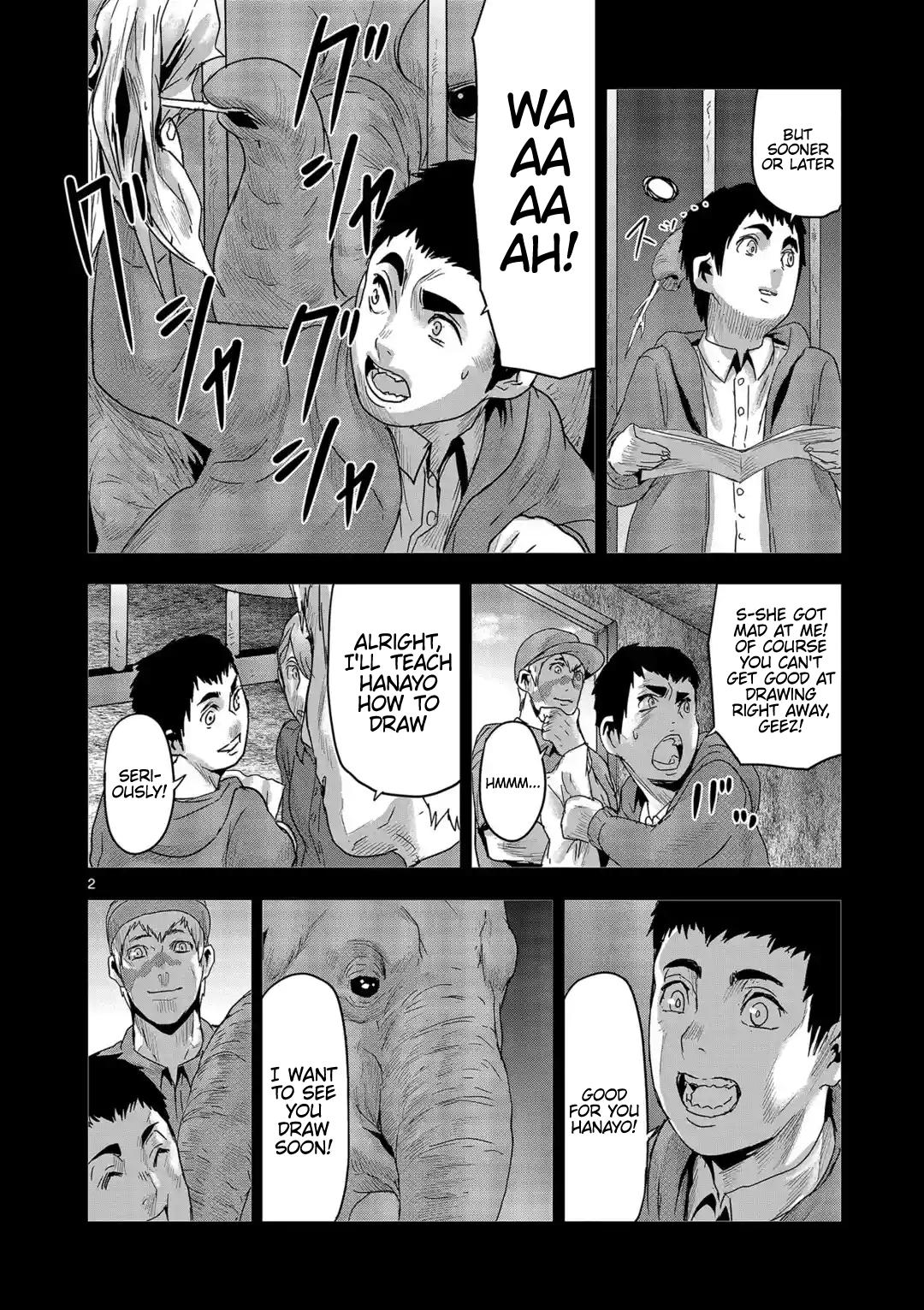 Jinmen Chap 32 - Next Chap 33