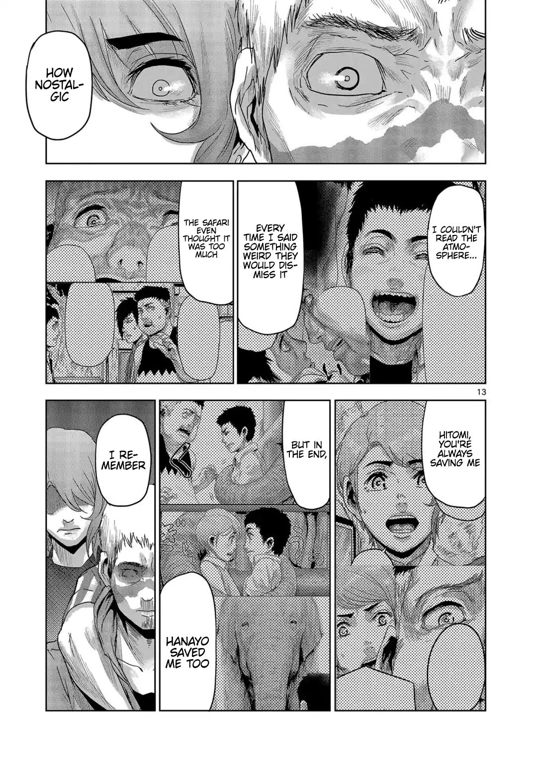 Jinmen Chap 32 - Next Chap 33