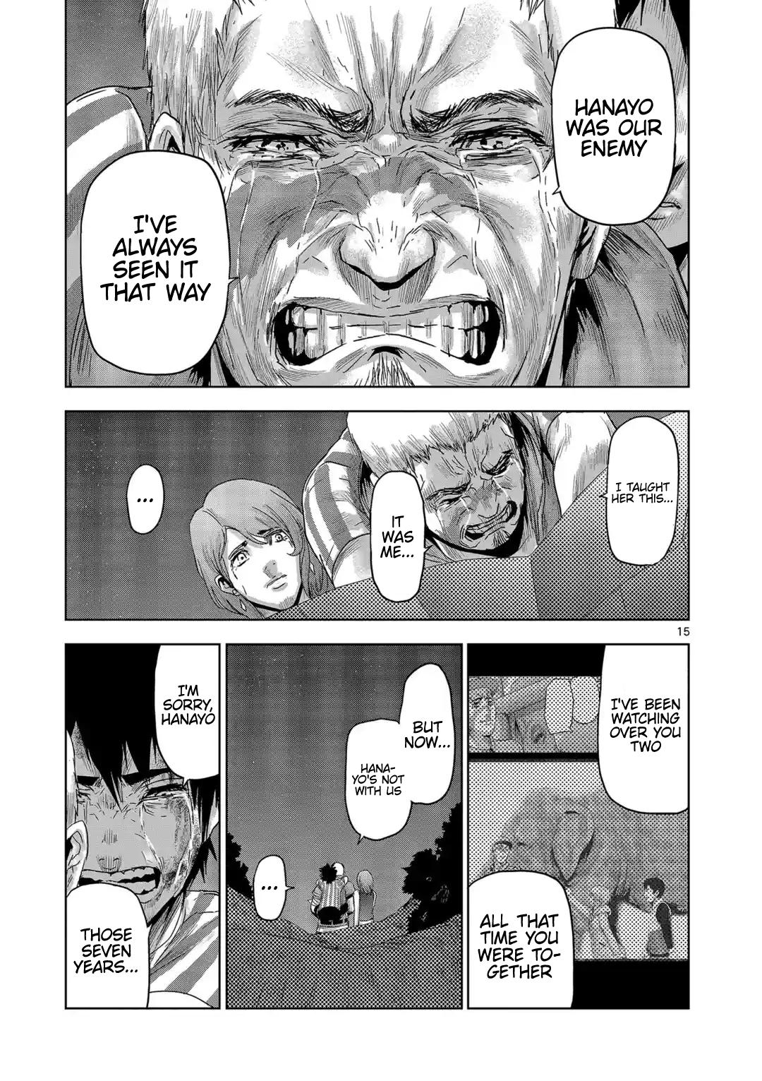 Jinmen Chap 32 - Next Chap 33