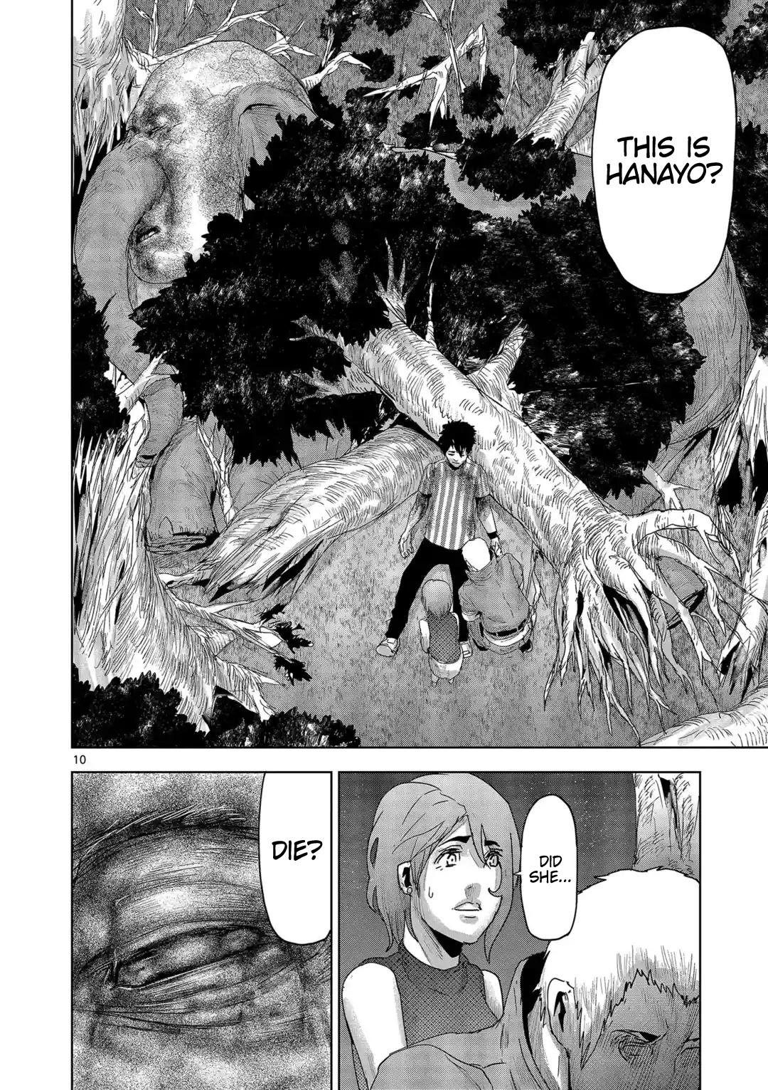 Jinmen Chap 32 - Next Chap 33