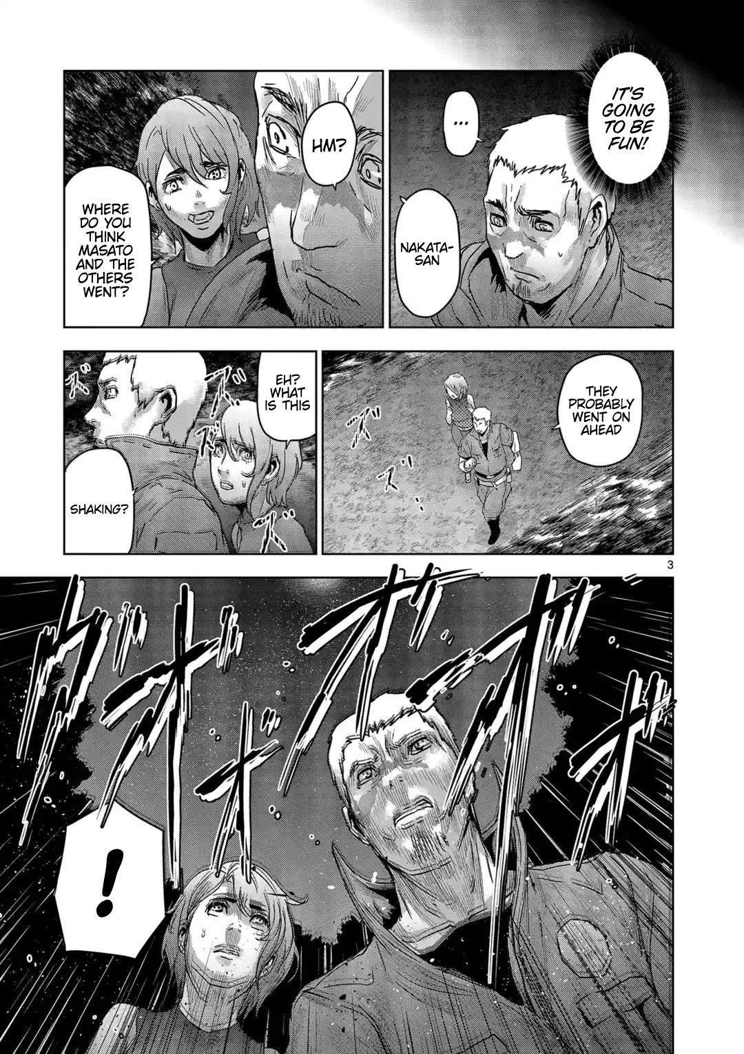 Jinmen Chap 32 - Next Chap 33
