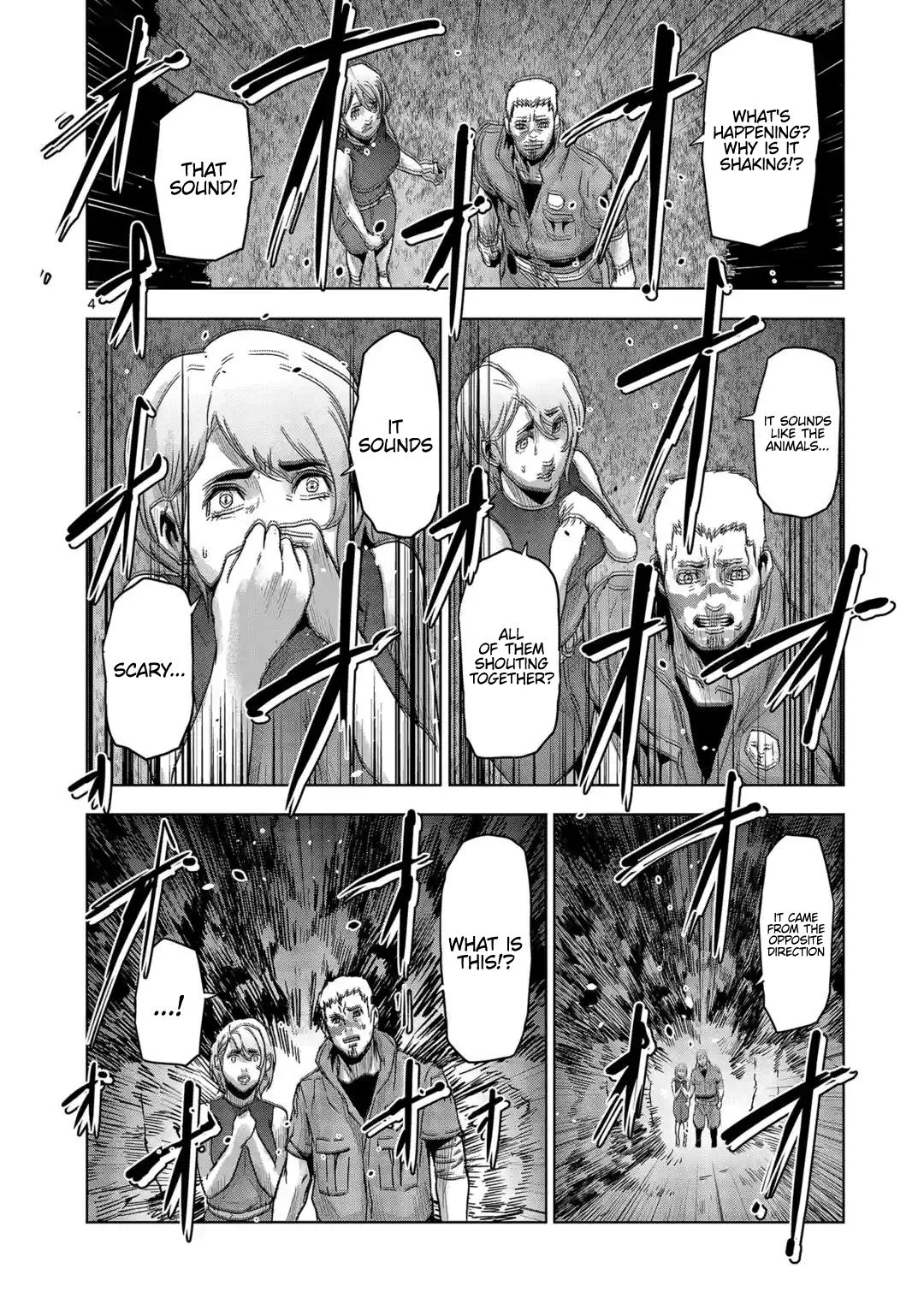 Jinmen Chap 32 - Next Chap 33