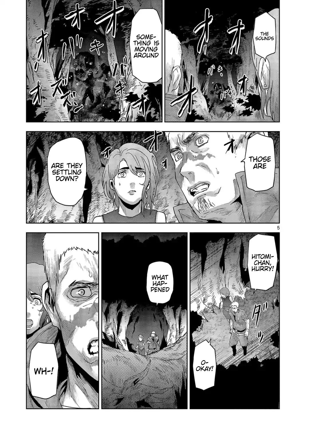 Jinmen Chap 32 - Next Chap 33