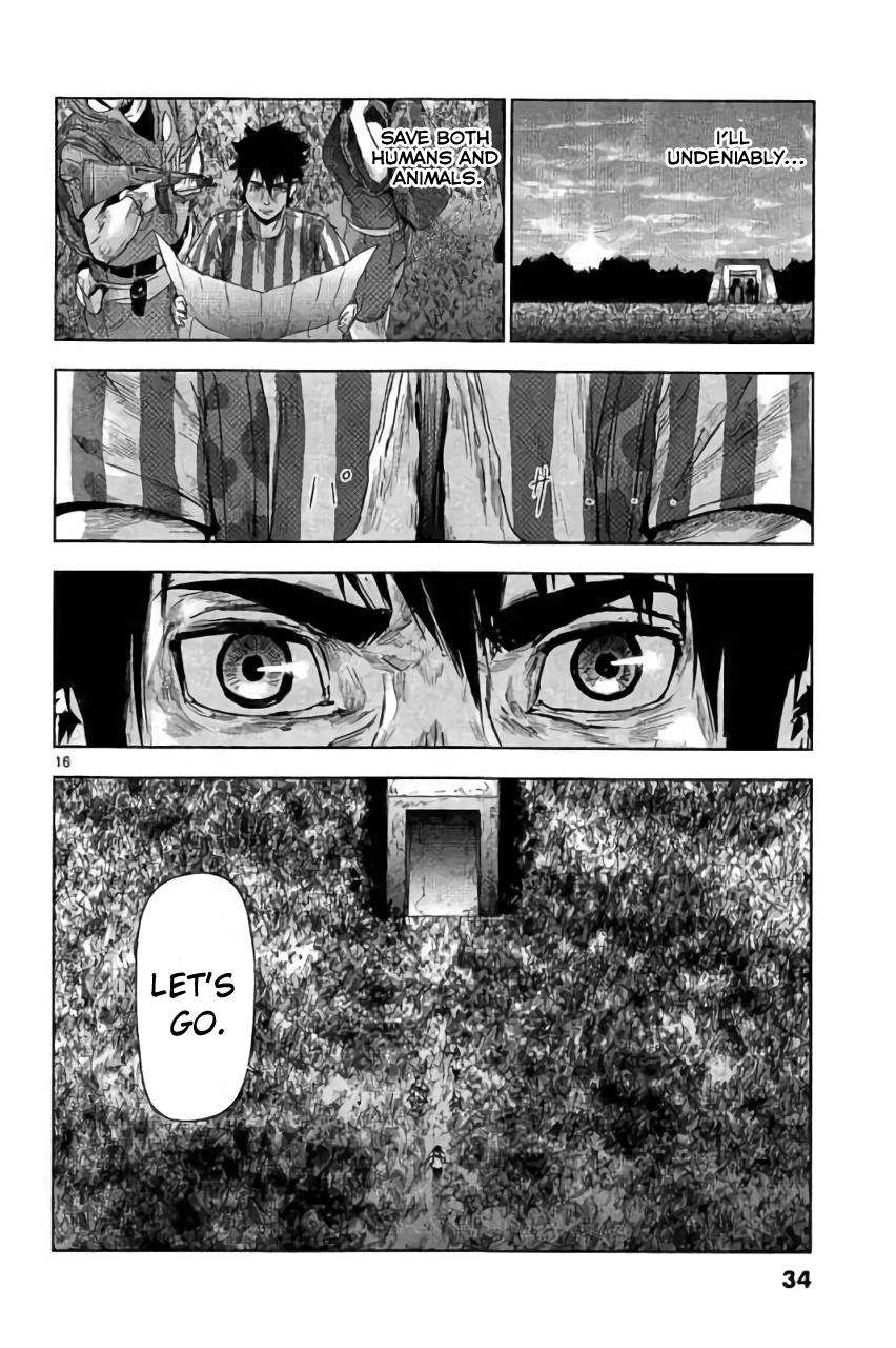 Jinmen Chap 33 - Next Chap 34