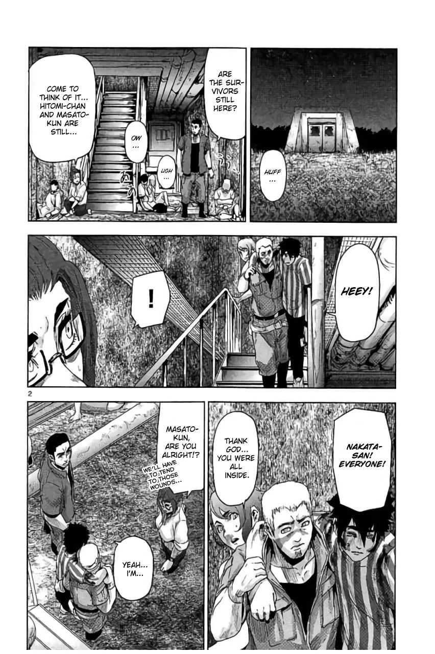 Jinmen Chap 33 - Next Chap 34