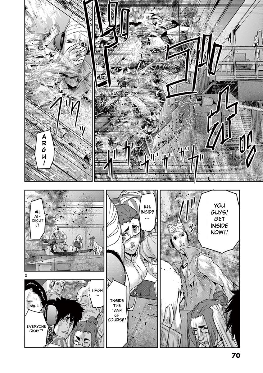 Jinmen Chap 47 - Next Chap 48