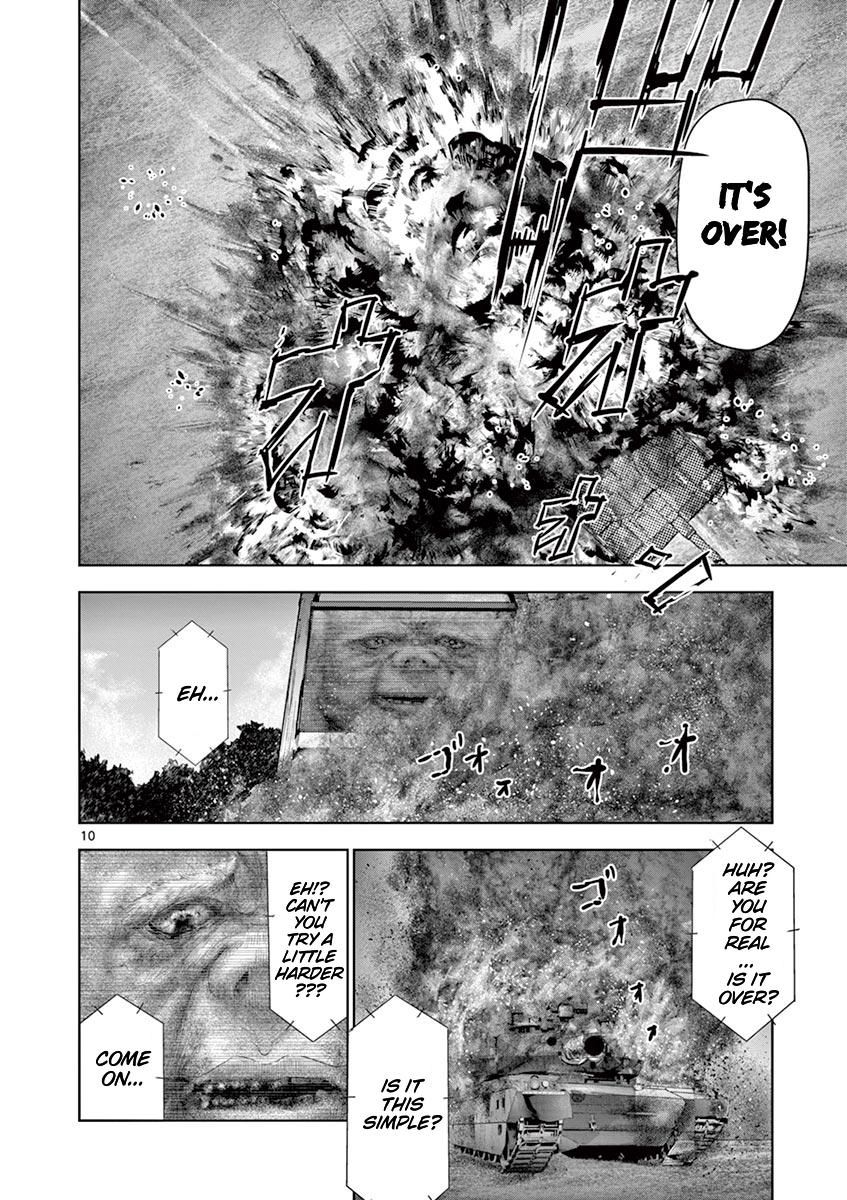 Jinmen Chap 47 - Next Chap 48