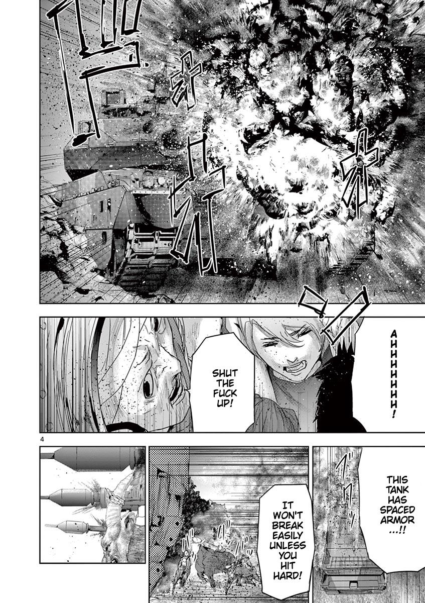 Jinmen Chap 47 - Next Chap 48