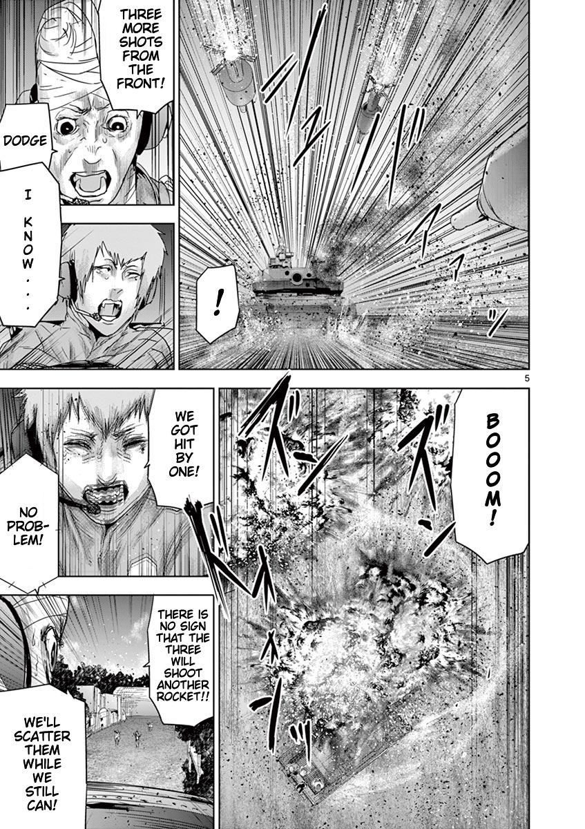 Jinmen Chap 47 - Next Chap 48