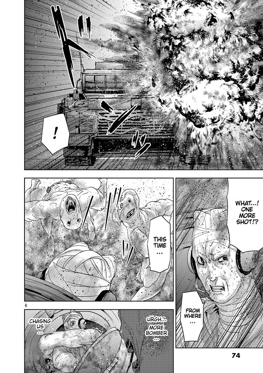 Jinmen Chap 47 - Next Chap 48