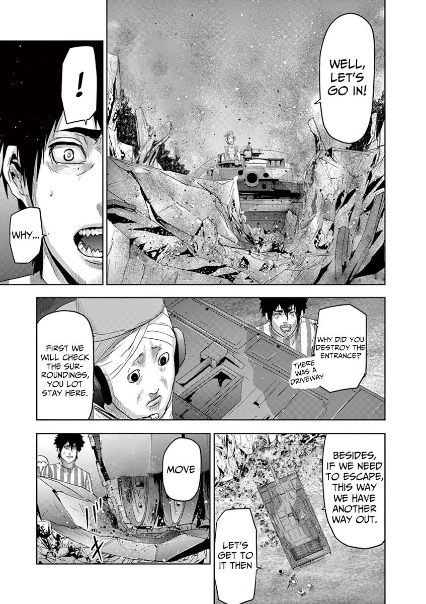 Jinmen Chap 44 - Next Chap 45