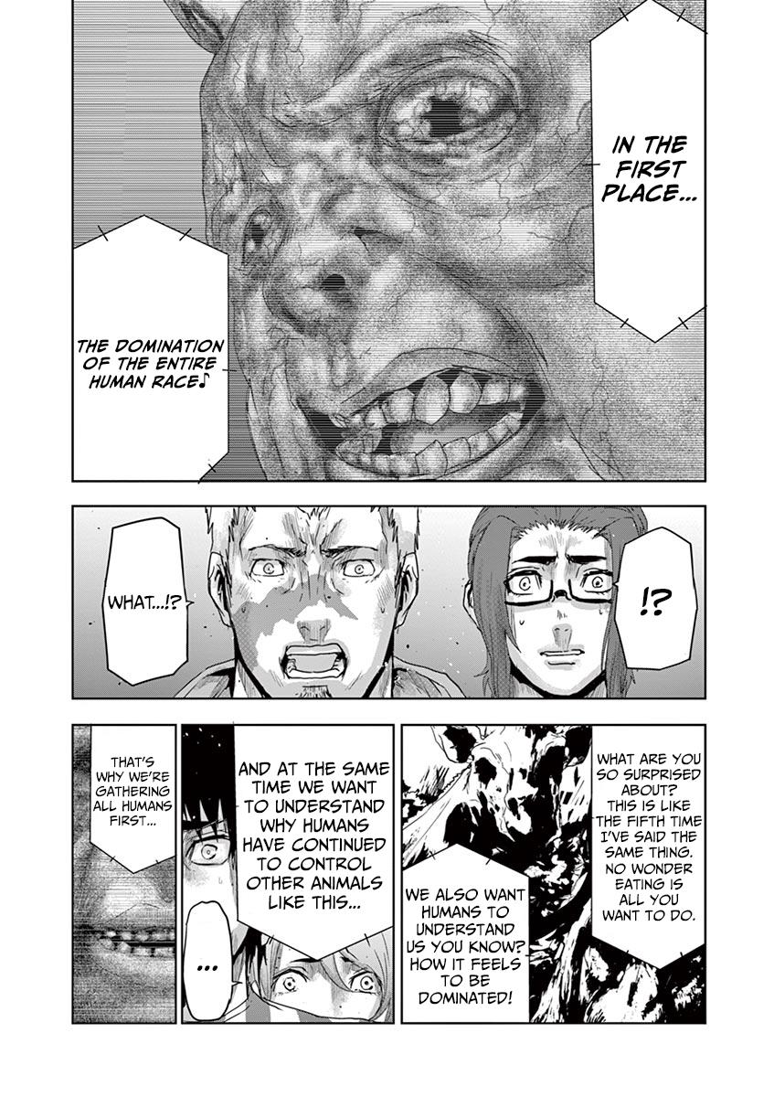 Jinmen Chap 44 - Next Chap 45