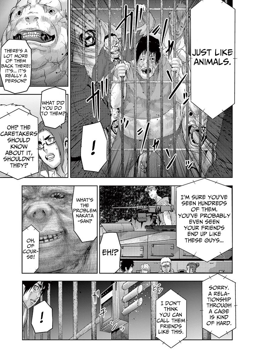 Jinmen Chap 44 - Next Chap 45