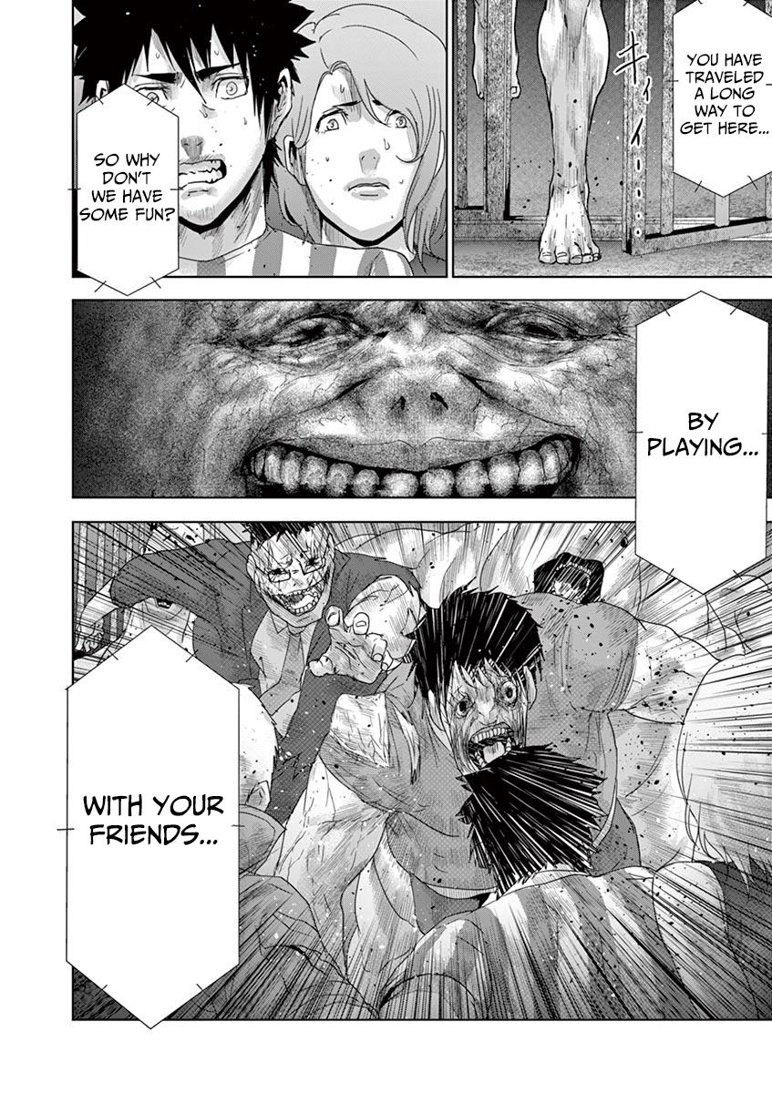 Jinmen Chap 44 - Next Chap 45