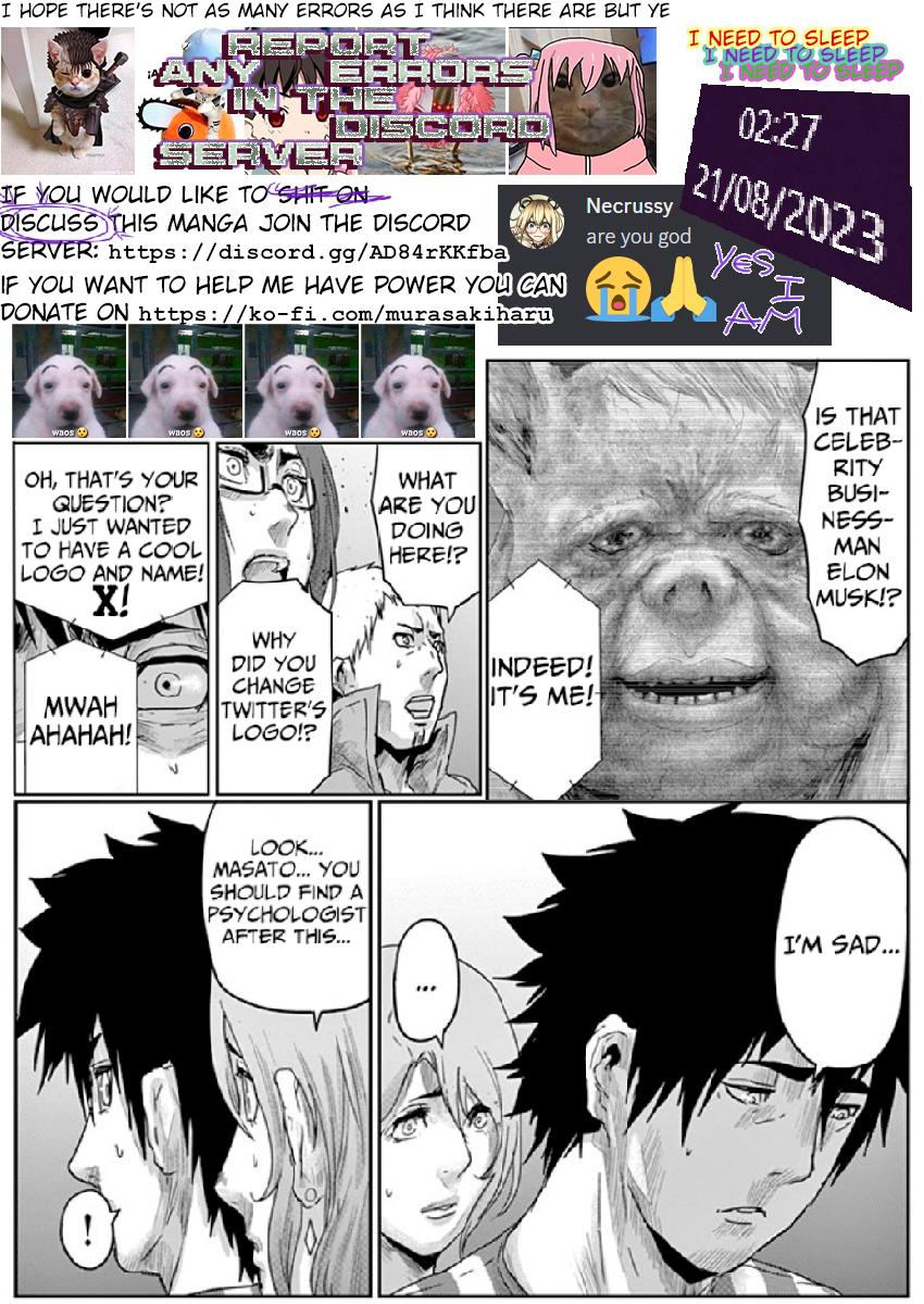 Jinmen Chap 44 - Next Chap 45