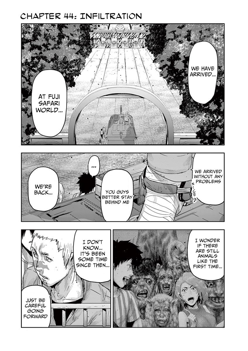 Jinmen Chap 44 - Next Chap 45
