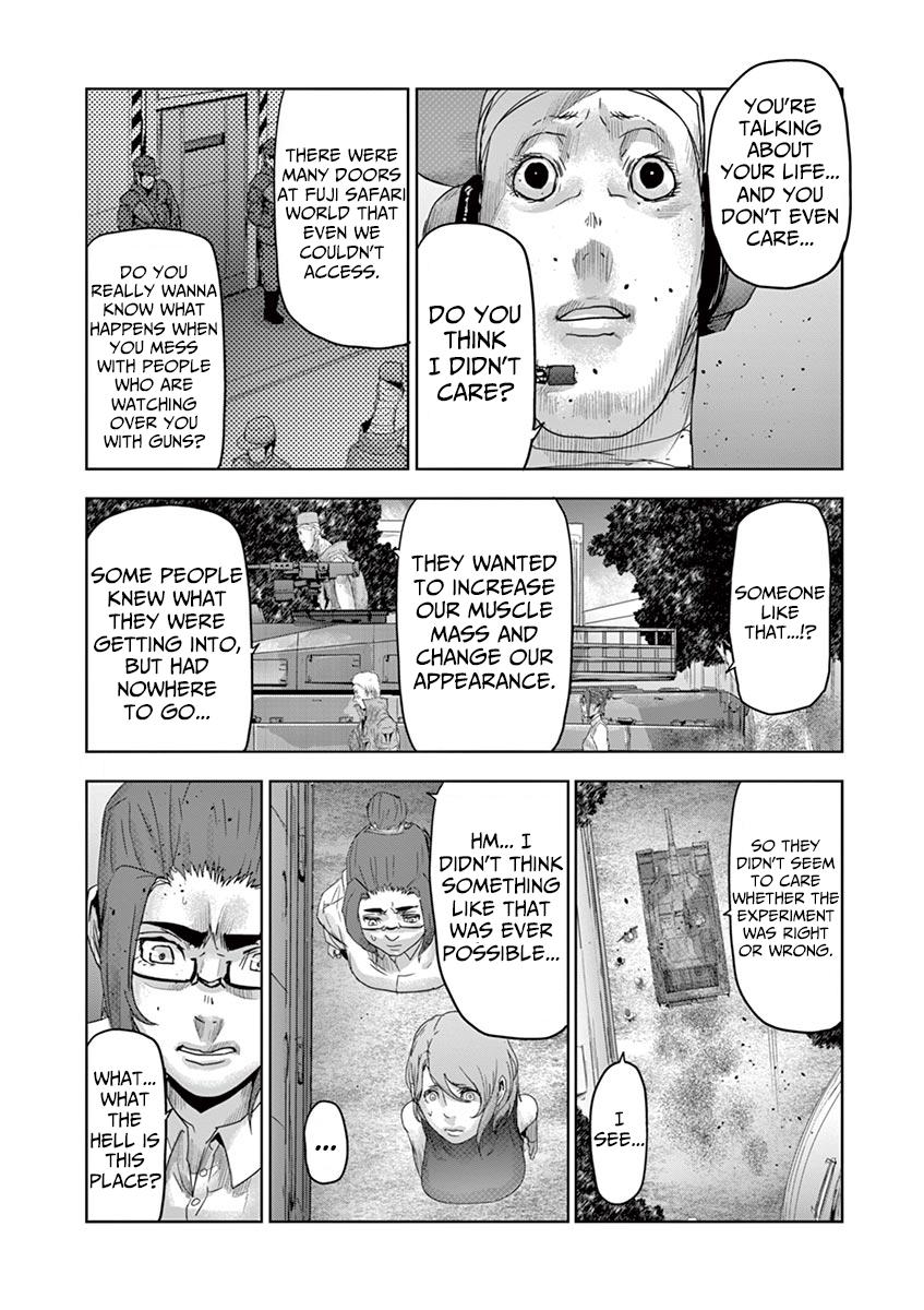 Jinmen Chap 44 - Next Chap 45