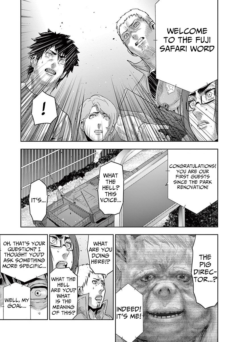 Jinmen Chap 44 - Next Chap 45