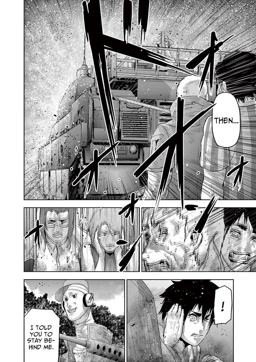 Jinmen Chap 44 - Next Chap 45