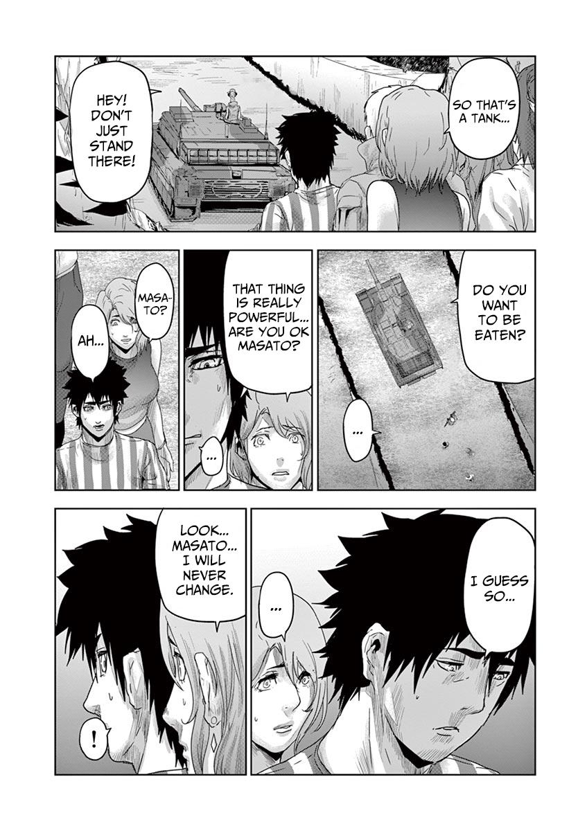 Jinmen Chap 44 - Next Chap 45