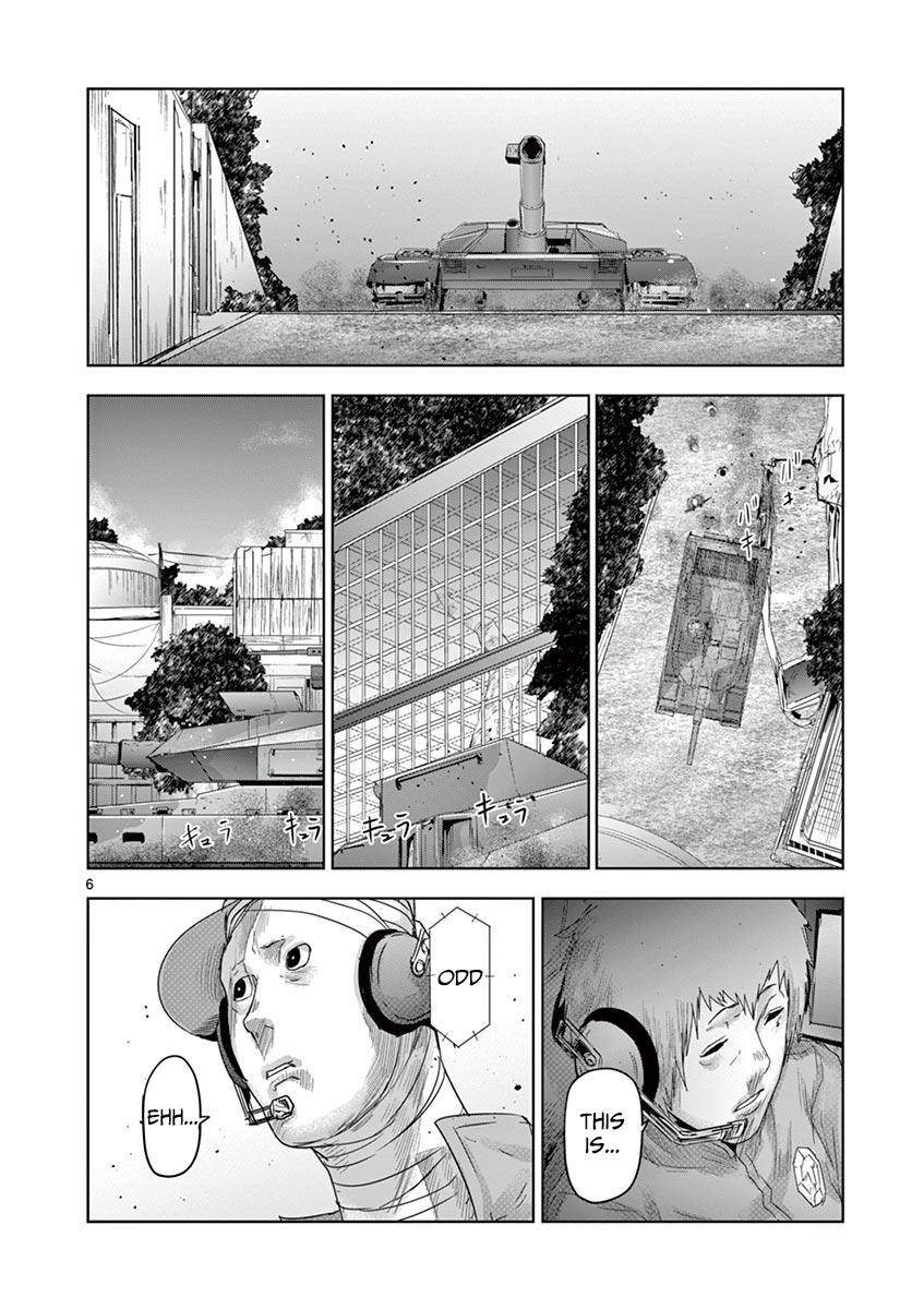 Jinmen Chap 44 - Next Chap 45