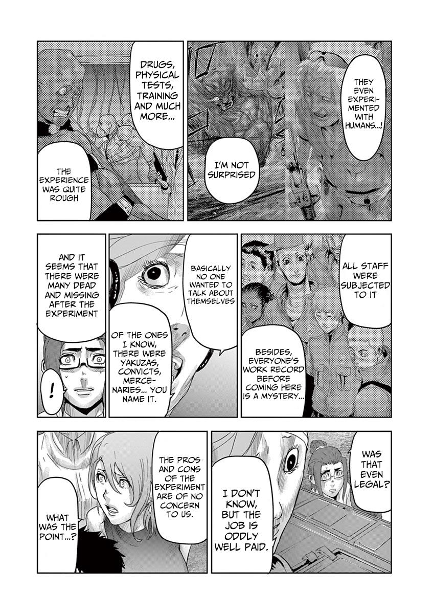 Jinmen Chap 44 - Next Chap 45