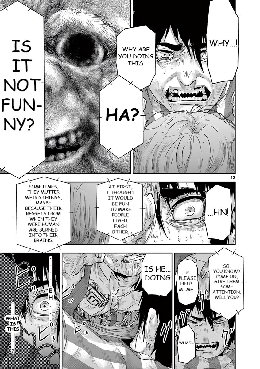 Jinmen Chap 45 - Next Chap 46