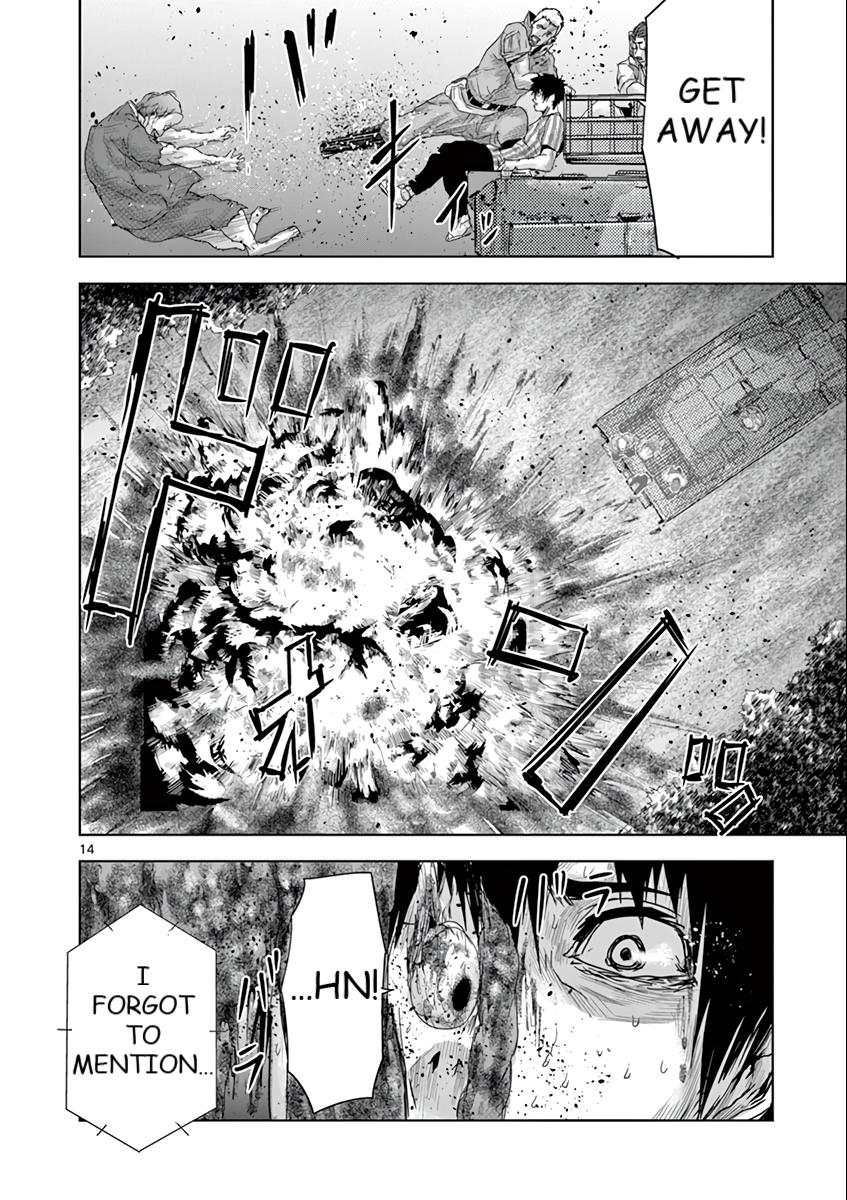 Jinmen Chap 45 - Next Chap 46