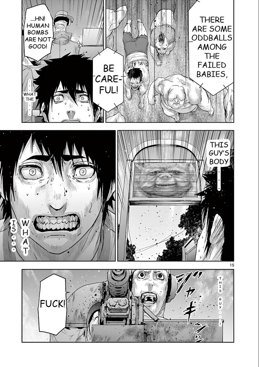 Jinmen Chap 45 - Next Chap 46