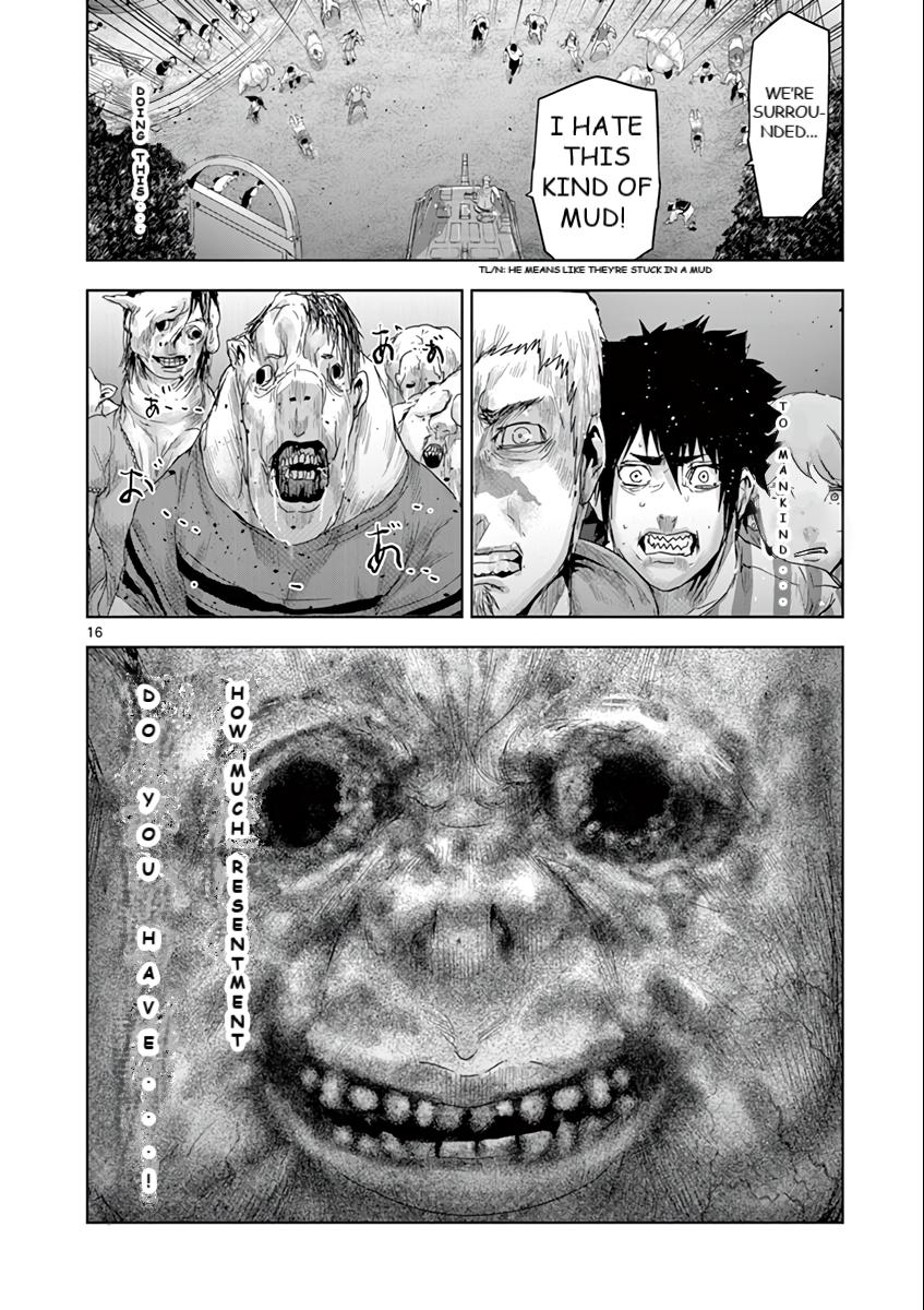 Jinmen Chap 45 - Next Chap 46