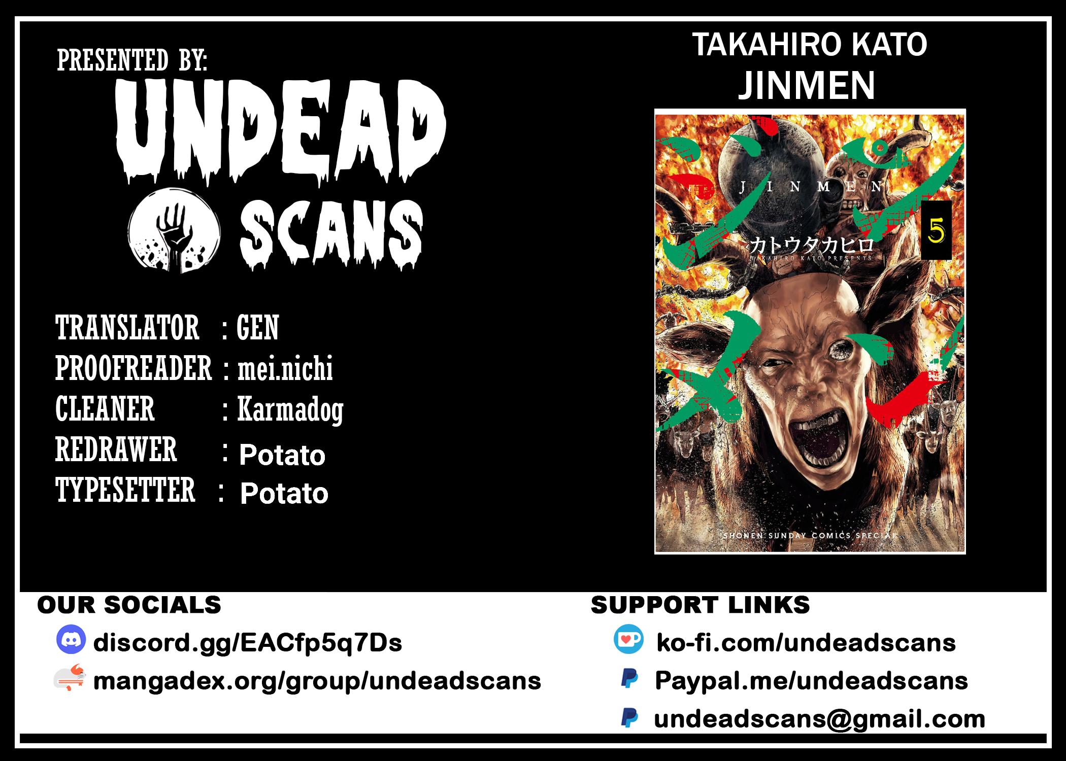 Jinmen Chap 45 - Next Chap 46