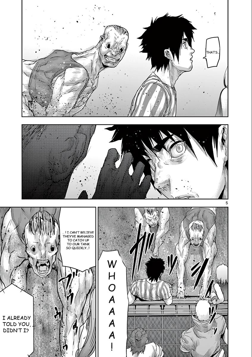 Jinmen Chap 45 - Next Chap 46