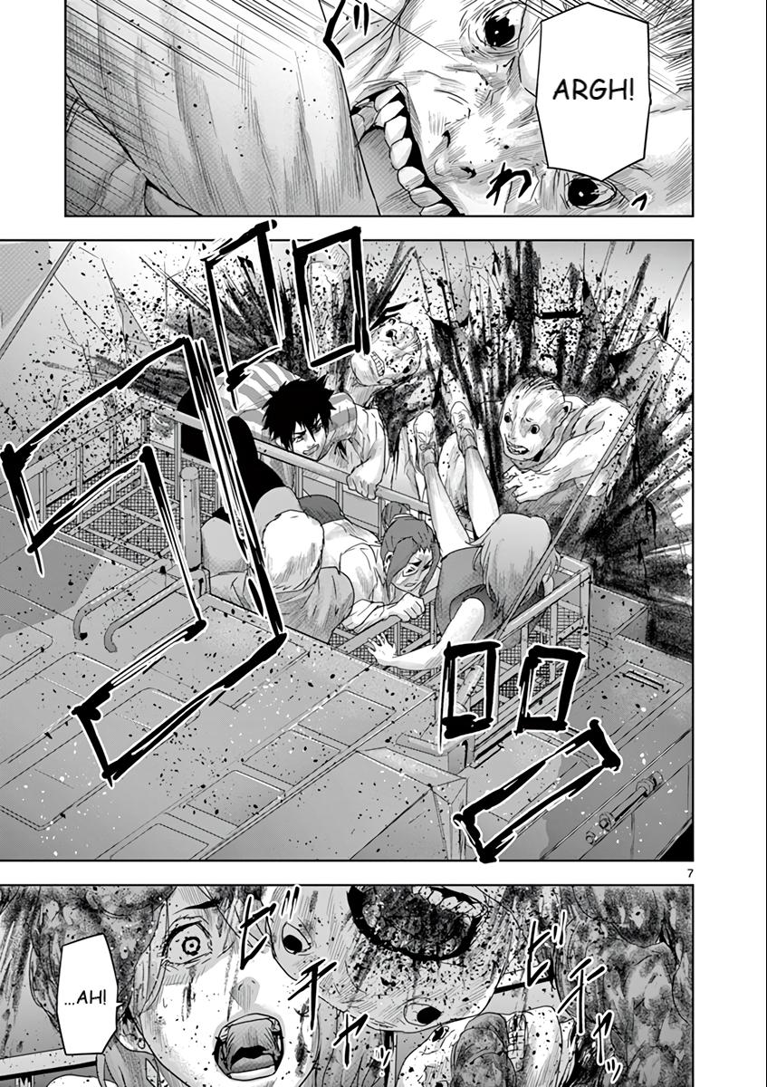 Jinmen Chap 45 - Next Chap 46