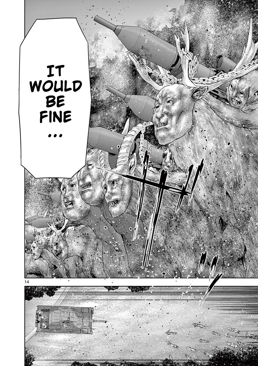 Jinmen Chap 46 - Next Chap 47