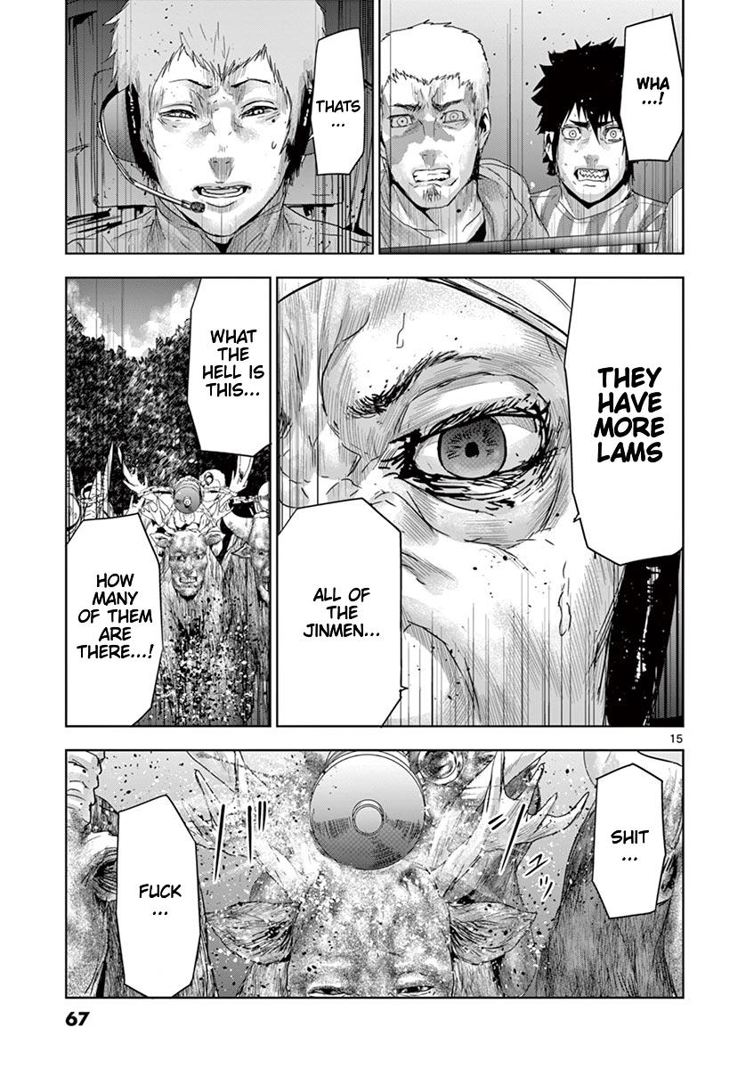 Jinmen Chap 46 - Next Chap 47