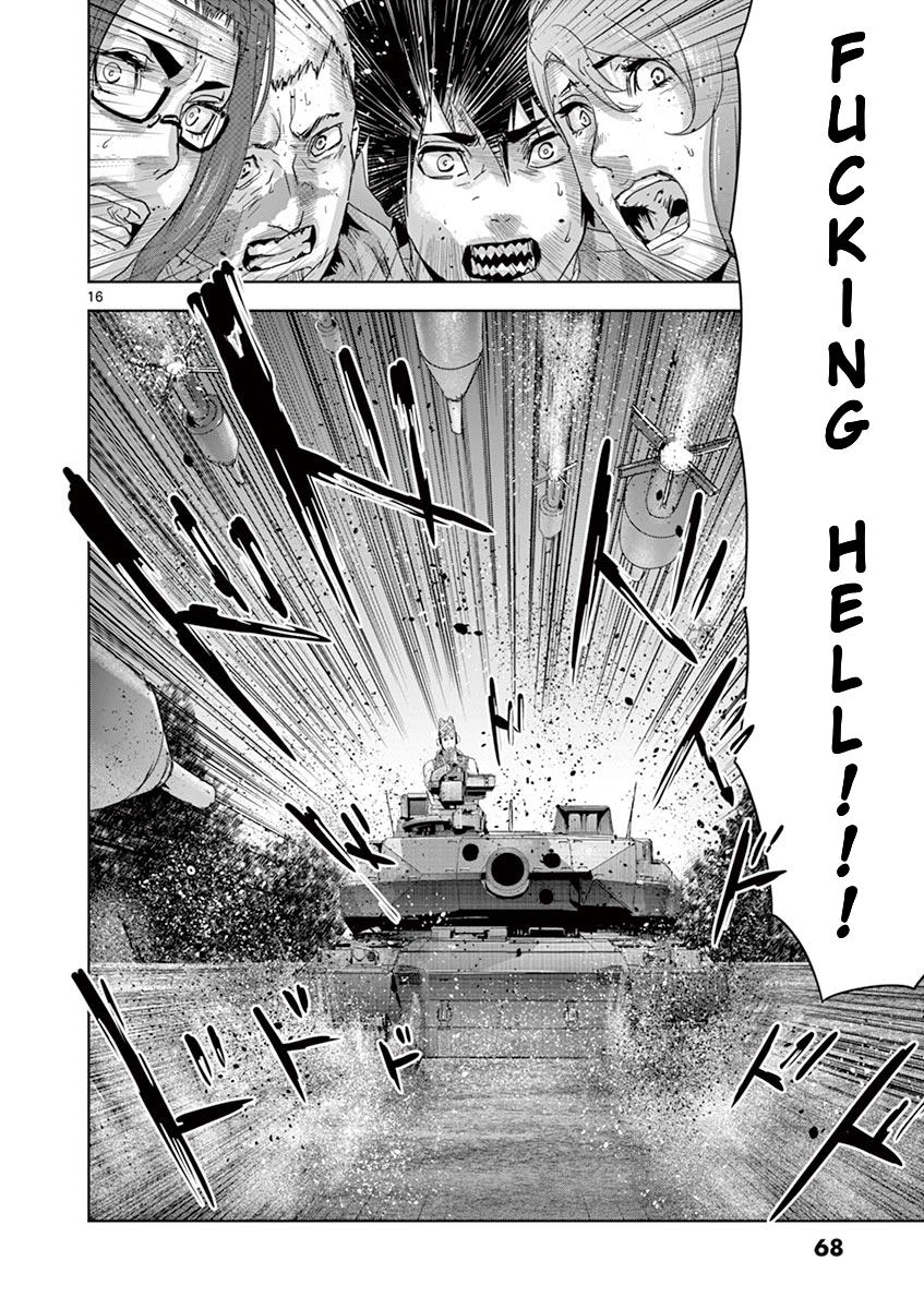 Jinmen Chap 46 - Next Chap 47