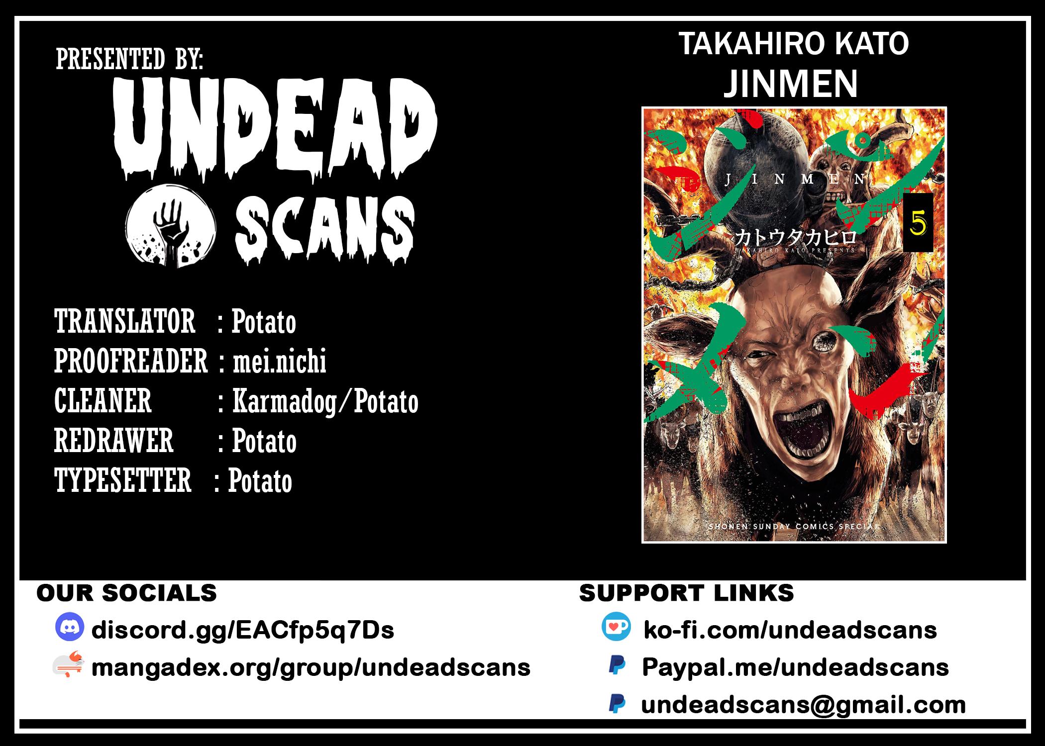 Jinmen Chap 46 - Next Chap 47